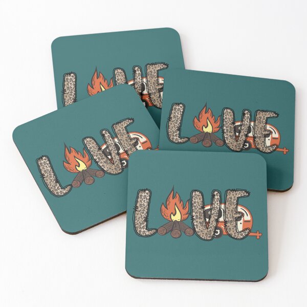 Item preview, Love To Go Camping designed and sold by Make-My-Fun.