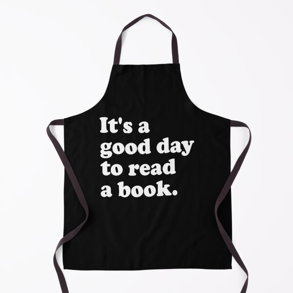 Item preview, It's a good day to read a book designed and sold by LandaMacorn.