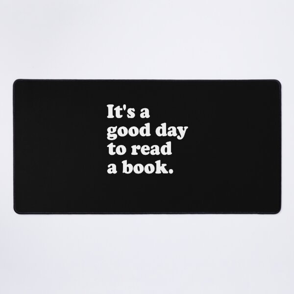 Item preview, It's a good day to read a book designed and sold by LandaMacorn.