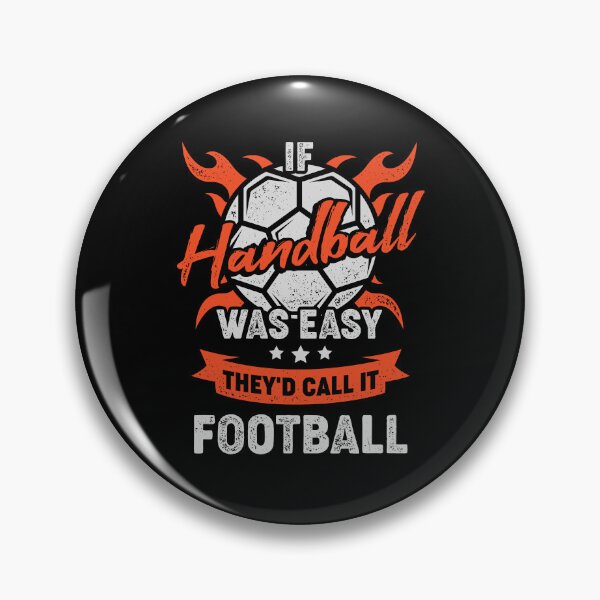 Item preview, Funny European Handball Player Gift designed and sold by Marcid95.