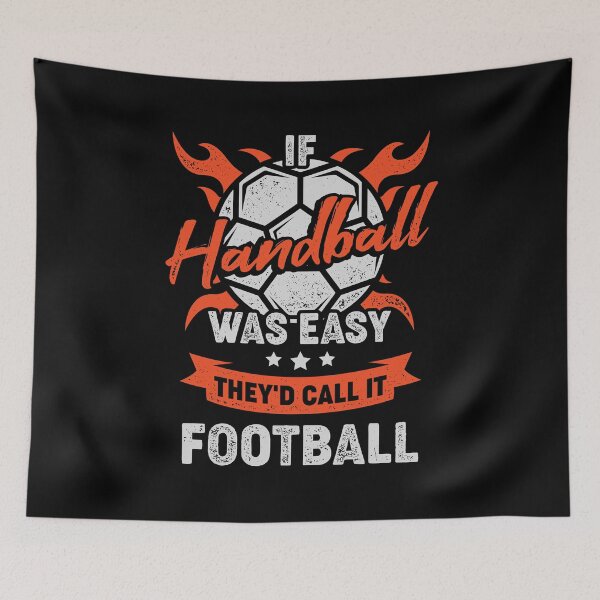 Item preview, Funny European Handball Player Gift designed and sold by Marcid95.