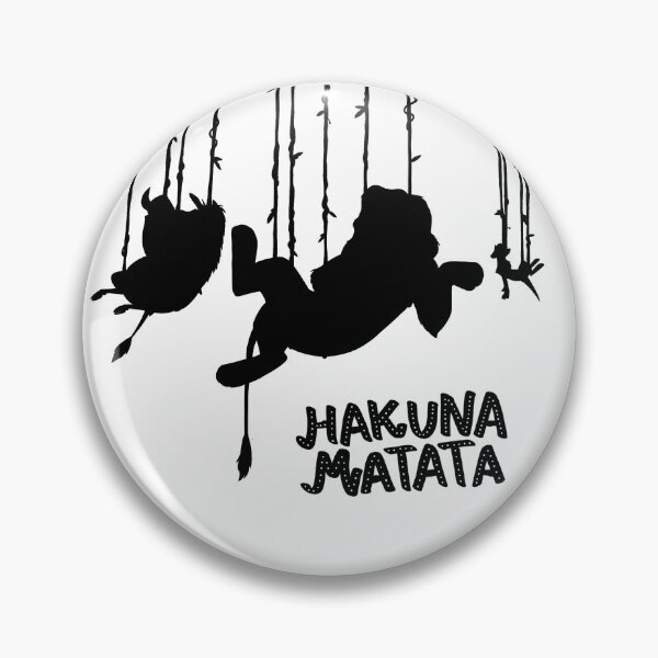 Item preview, Hakuna Matata designed and sold by Karu SaRu.