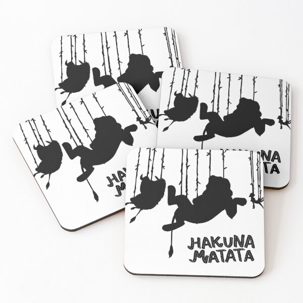 Item preview, Hakuna Matata designed and sold by Karu SaRu.