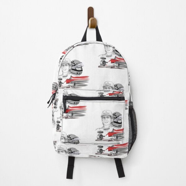 Item preview, ayrton senna art designed and sold by ETstickerz.