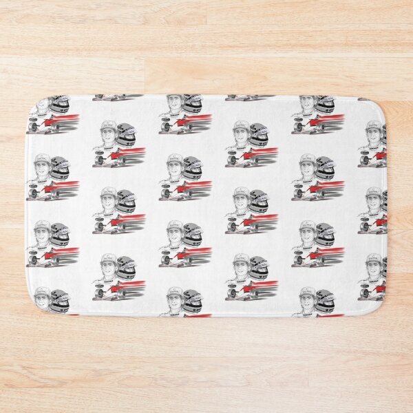 Item preview, ayrton senna art designed and sold by ETstickerz.