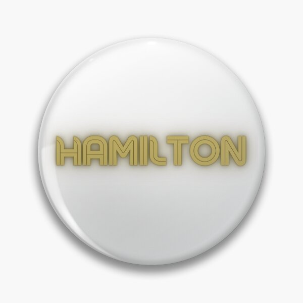 Item preview, Hamilton Retro Word Art designed and sold by YegMark.