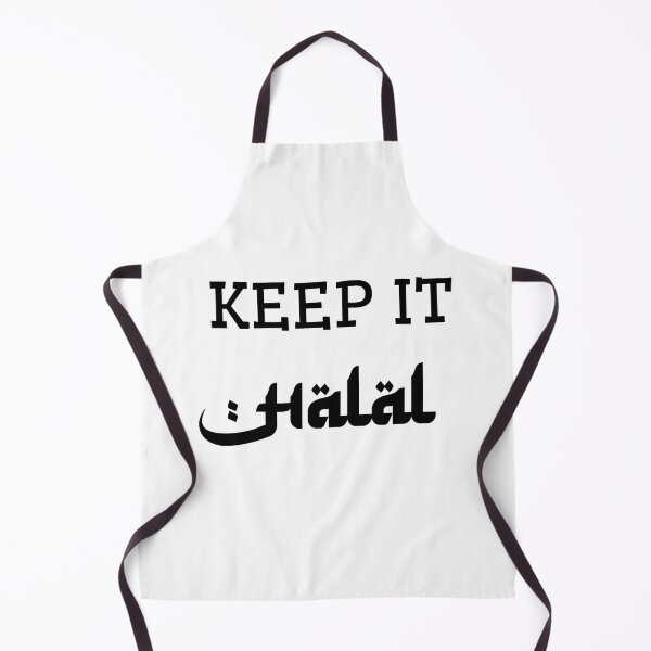 Item preview, Keep It Halal designed and sold by Nilima Bano ⭐⭐⭐⭐.