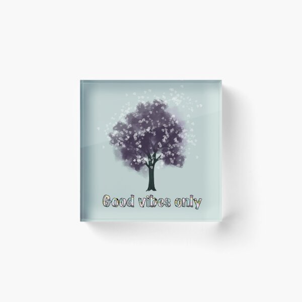 Item preview, Good vibes only  designed and sold by Kathryn Bullock.