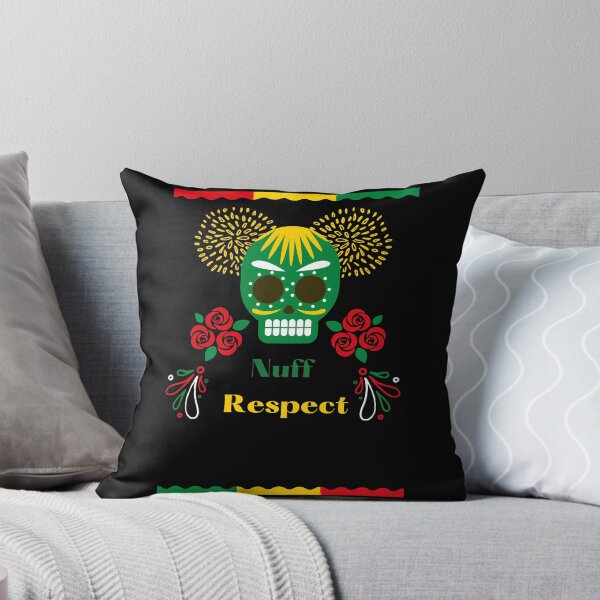 Item preview, Nuff respect designed and sold by MizMed ⭐⭐⭐⭐⭐.