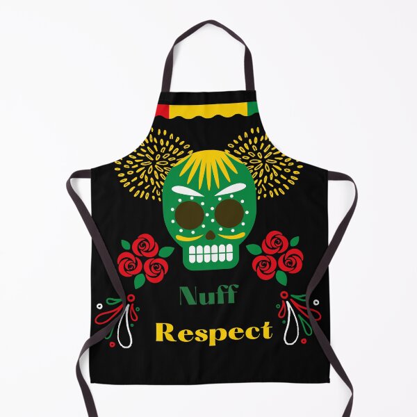 Item preview, Nuff respect designed and sold by MizMed ⭐⭐⭐⭐⭐.
