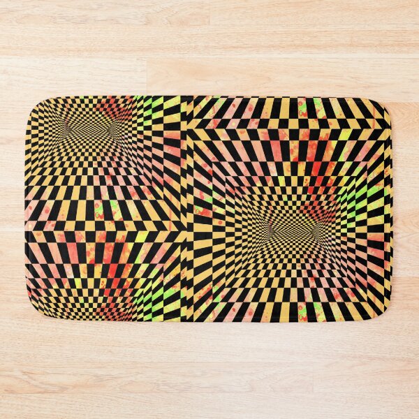 Item preview, Trippy Checkerz 2 designed and sold by LavishLyfstyles.