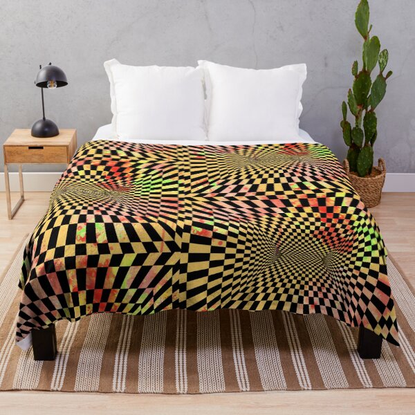 Item preview, Trippy Checkerz 2 designed and sold by LavishLyfstyles.