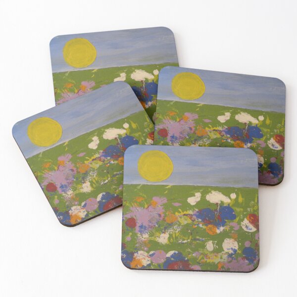 Item preview, Field of Flowers designed and sold by mary81.
