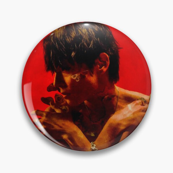 Item preview, Woosung The Rose Water Colour Painting designed and sold by SimplyIndecisiv.
