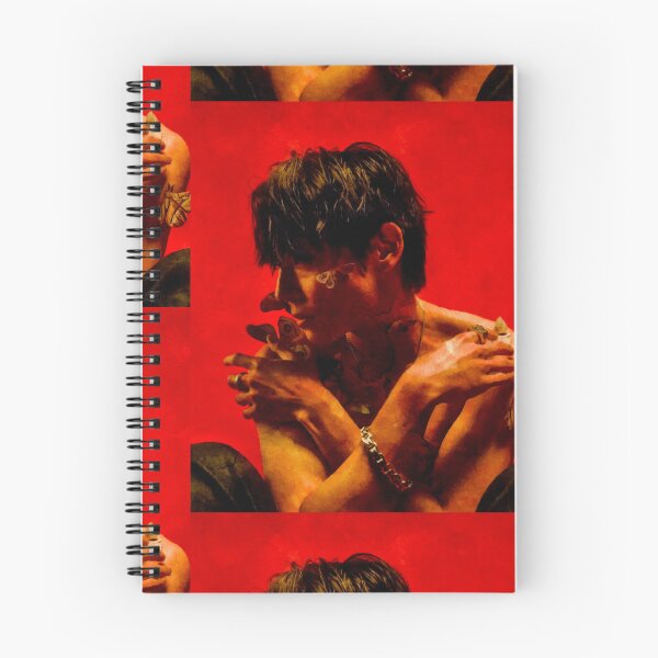 Item preview, Woosung The Rose Water Colour Painting designed and sold by SimplyIndecisiv.