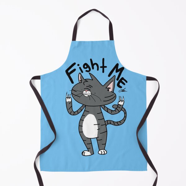 Item preview, Fight me!! designed and sold by Lidibugg.