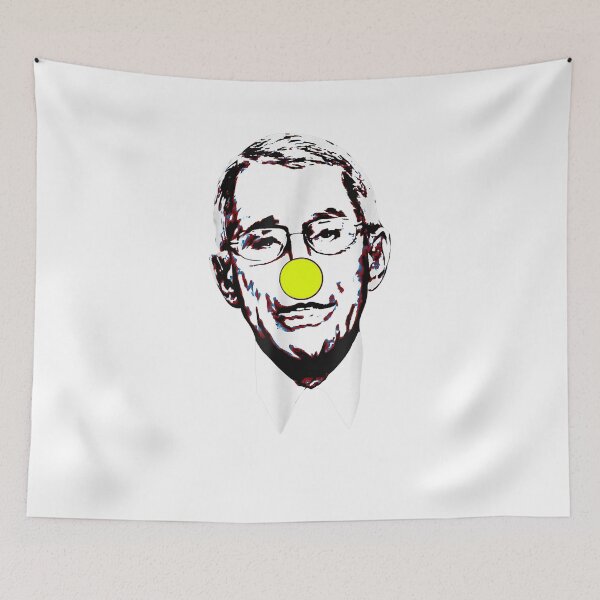 Item preview, Fauci The Clown designed and sold by designreb.