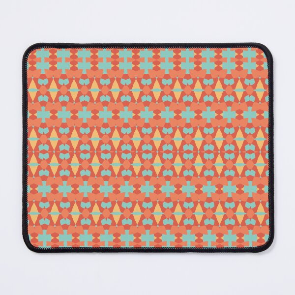 Artikelvorschau, Abstract Fascade Pattern Artwork 01 Color 04 entworfen und verkauft von Stefanie Boike.