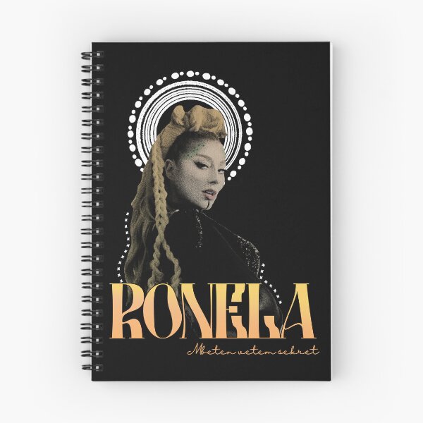 Item preview, Ronela - Sekret - Eurovision 2022 designed and sold by Ray Sánchez.