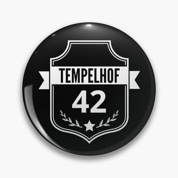 Item preview, Tempelhof 42 Berlin designed and sold by Timcito.