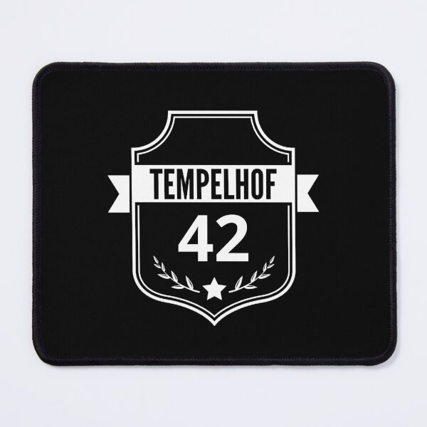 Item preview, Tempelhof 42 Berlin designed and sold by Timcito.