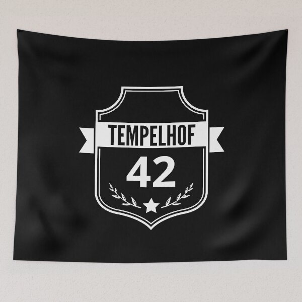 Item preview, Tempelhof 42 Berlin designed and sold by Timcito.