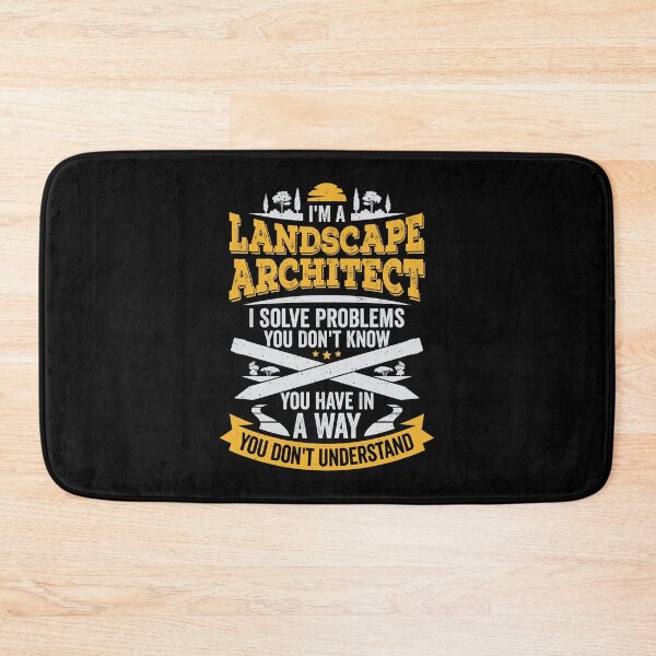 Item preview, Funny Landscape Architect Designer Gift designed and sold by Marcid95.