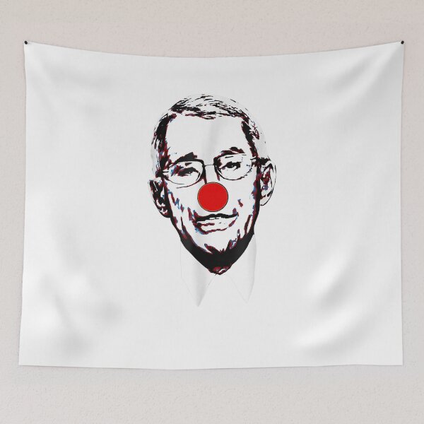 Item preview, Fauci The Clown designed and sold by designreb.