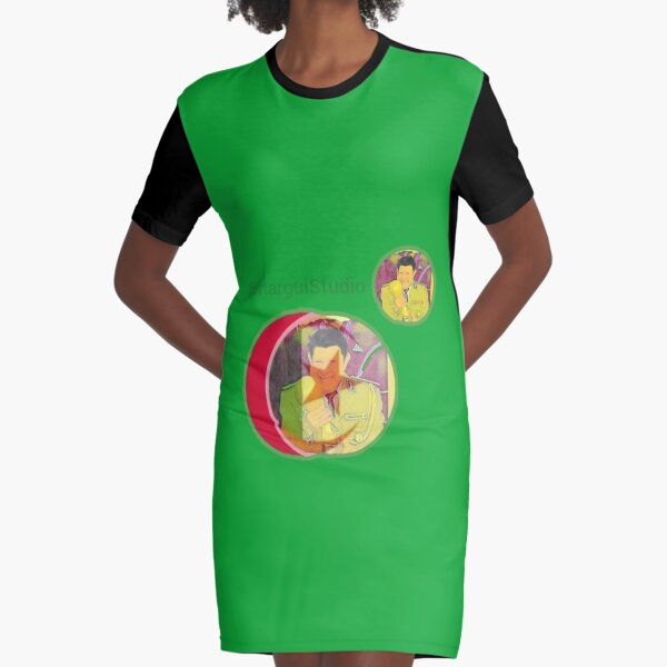 Algérie Robe t-shirt