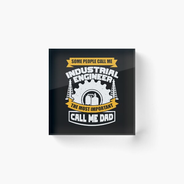 Item preview, Manufacturing Industrial Engineer Dad Father Gift designed and sold by Marcid95.