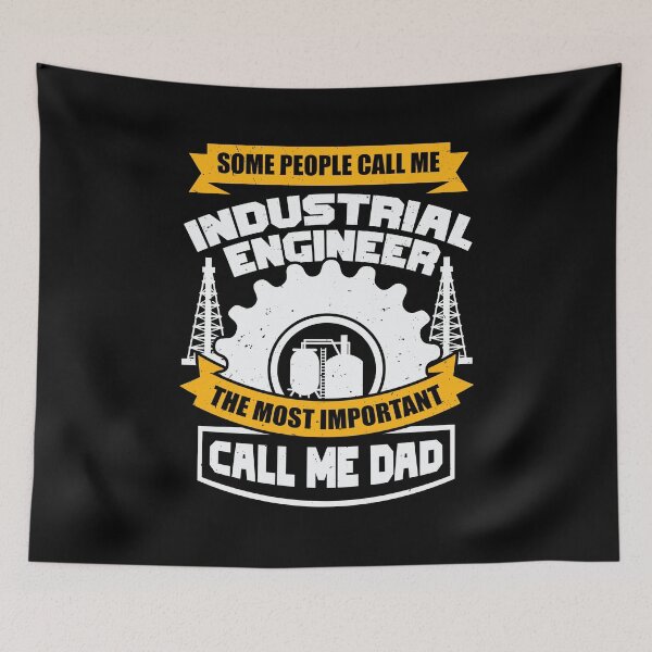 Item preview, Manufacturing Industrial Engineer Dad Father Gift designed and sold by Marcid95.