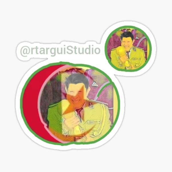Algérie Sticker