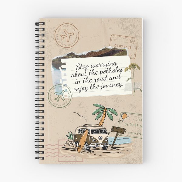 Item preview, Vintage notebooks designed and sold by thuphan.