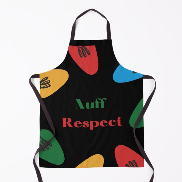 Item preview, Nuff respect designed and sold by MizMed ⭐⭐⭐⭐⭐.