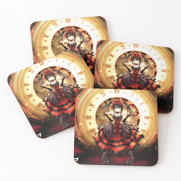 Item preview, Kurumi Tokisaki designed and sold by AnimeOnlyMerch.