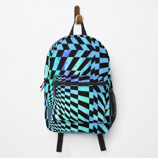 Item preview, Trippy Checkerz 3 designed and sold by LavishLyfstyles.