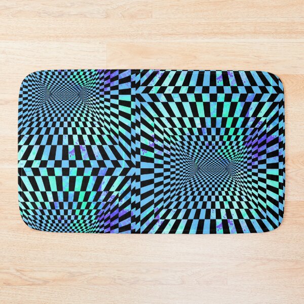 Item preview, Trippy Checkerz 3 designed and sold by LavishLyfstyles.
