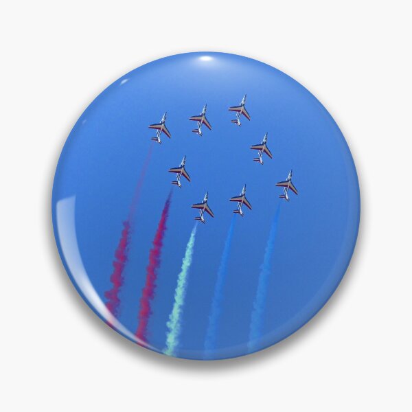 Item preview, r644 / Finition 2022 -  la Légendaire  Patrouille de France 2014 le Vigeant 86  "   (c)(h) Olavia-Olao Okaio Créations  designed and sold by o.okaïo.
