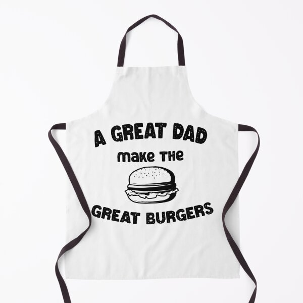 Aperçu de l'œuvre un super papa fait les super burgers citation drôle pour les papas sympas créée et vendue par tita74.