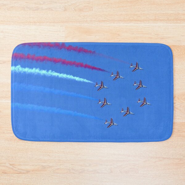 Item preview, r644 / Finition 2022 -  la Légendaire  Patrouille de France 2014 le Vigeant 86  "   (c)(h) Olavia-Olao Okaio Créations  designed and sold by o.okaïo.