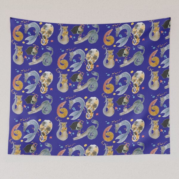 Item preview, Catfish (part 5) designed and sold by MouseArt.