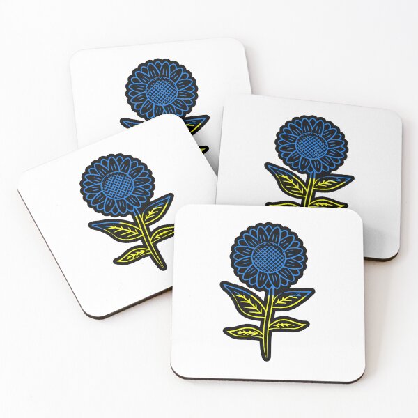 Item preview, Ukrainian Sunflower Art designed and sold by Marvelpic.