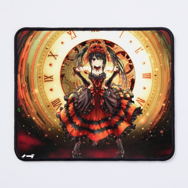 Item preview, Kurumi Tokisaki designed and sold by AnimeOnlyMerch.