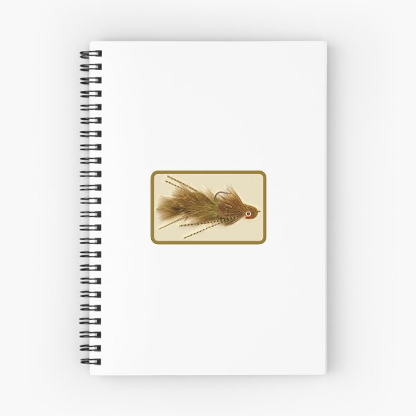 Item preview, Bank Robber Sculpin Streamer Fly designed and sold by aubreymat1.