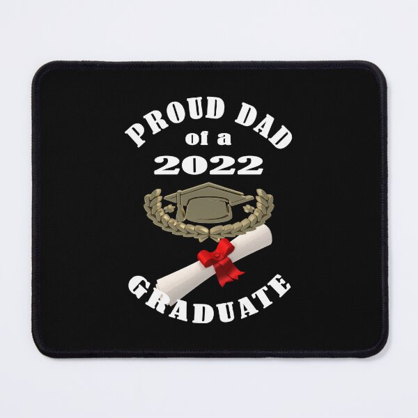 Item preview, Proud Dad Of A Class Of 2022 Graduate   designed and sold by david parry.