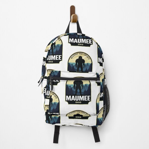 Item preview, Maumee Ohio Bigfoot Sasquatch designed and sold by HalpinDesign.