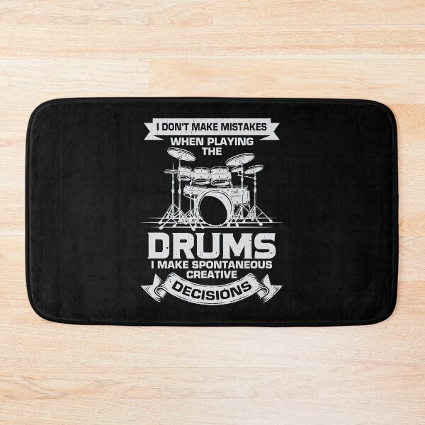 Item preview, Funny Drums Music Percussionist Drummer Gift designed and sold by Marcid95.