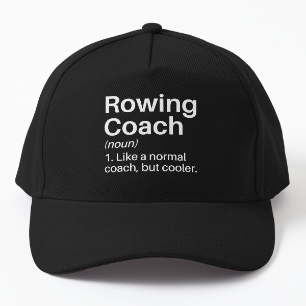 Item preview, Rowing Coach Funny Definition: Rowing Coach Gift - Rowing Sport Instructor designed and sold by Adexyl.