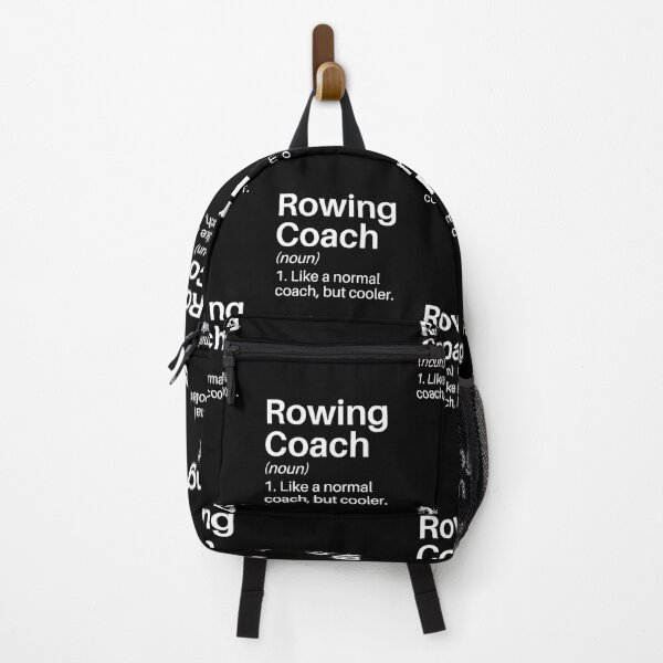 Item preview, Rowing Coach Funny Definition: Rowing Coach Gift - Rowing Sport Instructor designed and sold by Adexyl.
