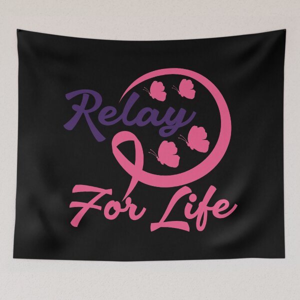 Item preview, relay for life, fight cancer designed and sold by mostoredesigns.